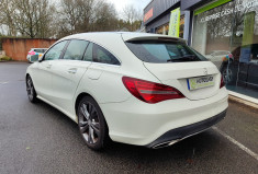 Mercedes CLA Shooting Brake 220 d Sensation 7G-DCT