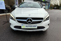 Mercedes CLA Shooting Brake 220 d Sensation 7G-DCT
