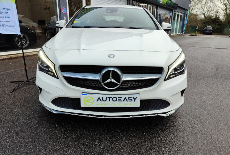 Mercedes CLA Shooting Brake 220 d Sensation 7G-DCT