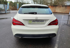 Mercedes CLA Shooting Brake 220 d Sensation 7G-DCT