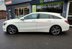 Mercedes CLA Shooting Brake 220 d Sensation 7G-DCT