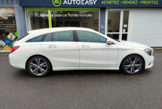 Mercedes CLA Shooting Brake 220 d Sensation 7G-DCT