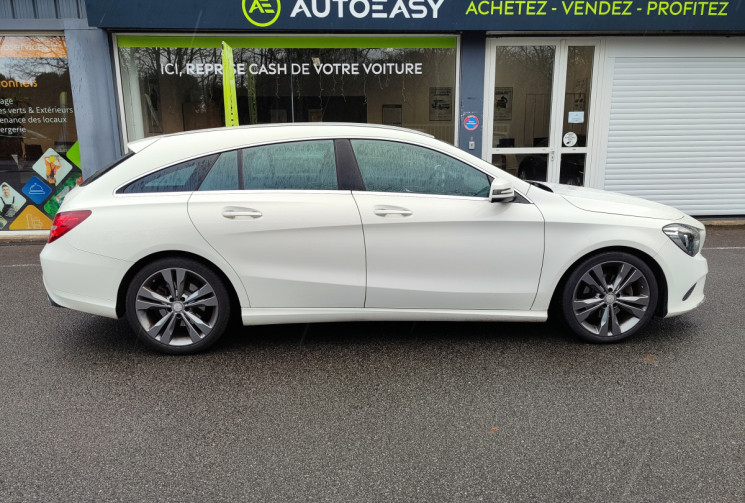 Mercedes CLA Shooting Brake 220 d Sensation 7G-DCT
