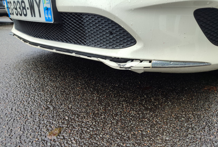 Mercedes CLA Shooting Brake 220 d Sensation 7G-DCT