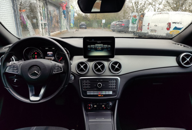 Mercedes CLA Shooting Brake 220 d Sensation 7G-DCT