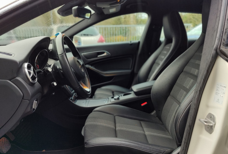 Mercedes CLA Shooting Brake 220 d Sensation 7G-DCT