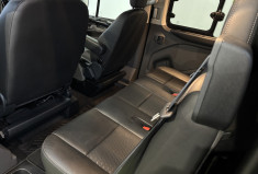 Ford TRANSIT CUSTOM FG SPORT 320 2.0 ECOBLUE 185 CH L1H1 CABINE APPROFONDIE / ATTELAGE