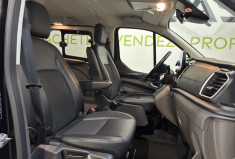 Ford TRANSIT CUSTOM FG SPORT 320 2.0 ECOBLUE 185 CH L1H1 CABINE APPROFONDIE / ATTELAGE