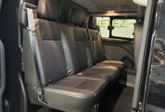 Ford TRANSIT CUSTOM FG SPORT 320 2.0 ECOBLUE 185 CH L1H1 CABINE APPROFONDIE / ATTELAGE