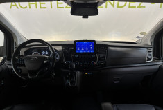 Ford TRANSIT CUSTOM FG SPORT 320 2.0 ECOBLUE 185 CH L1H1 CABINE APPROFONDIE / ATTELAGE