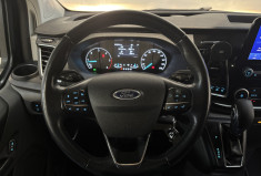 Ford TRANSIT CUSTOM FG SPORT 320 2.0 ECOBLUE 185 CH L1H1 CABINE APPROFONDIE / ATTELAGE