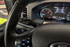 Ford TRANSIT CUSTOM FG SPORT 320 2.0 ECOBLUE 185 CH L1H1 CABINE APPROFONDIE / ATTELAGE