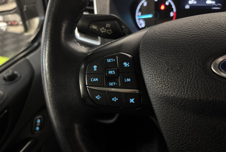 Ford TRANSIT CUSTOM FG SPORT 320 2.0 ECOBLUE 185 CH L1H1 CABINE APPROFONDIE / ATTELAGE