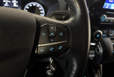 Ford TRANSIT CUSTOM FG SPORT 320 2.0 ECOBLUE 185 CH L1H1 CABINE APPROFONDIE / ATTELAGE