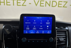 Ford TRANSIT CUSTOM FG SPORT 320 2.0 ECOBLUE 185 CH L1H1 CABINE APPROFONDIE / ATTELAGE