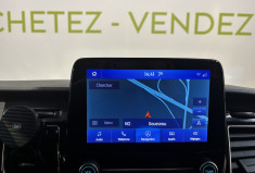 Ford TRANSIT CUSTOM FG SPORT 320 2.0 ECOBLUE 185 CH L1H1 CABINE APPROFONDIE / ATTELAGE