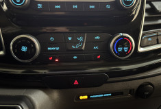 Ford TRANSIT CUSTOM FG SPORT 320 2.0 ECOBLUE 185 CH L1H1 CABINE APPROFONDIE / ATTELAGE