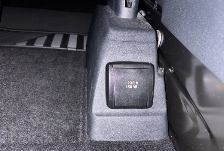 Ford TRANSIT CUSTOM FG SPORT 320 2.0 ECOBLUE 185 CH L1H1 CABINE APPROFONDIE / ATTELAGE