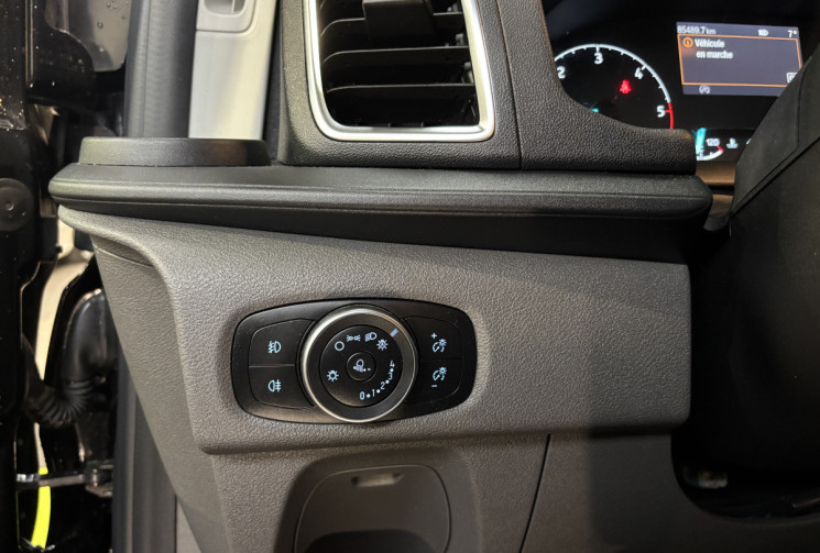 Ford TRANSIT CUSTOM FG SPORT 320 2.0 ECOBLUE 185 CH L1H1 CABINE APPROFONDIE / ATTELAGE