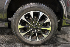 Ford TRANSIT CUSTOM FG SPORT 320 2.0 ECOBLUE 185 CH L1H1 CABINE APPROFONDIE / ATTELAGE