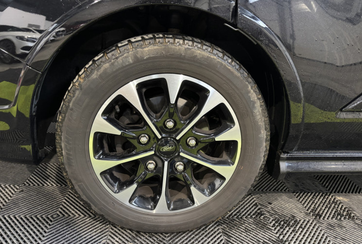 Ford TRANSIT CUSTOM FG SPORT 320 2.0 ECOBLUE 185 CH L1H1 CABINE APPROFONDIE / ATTELAGE