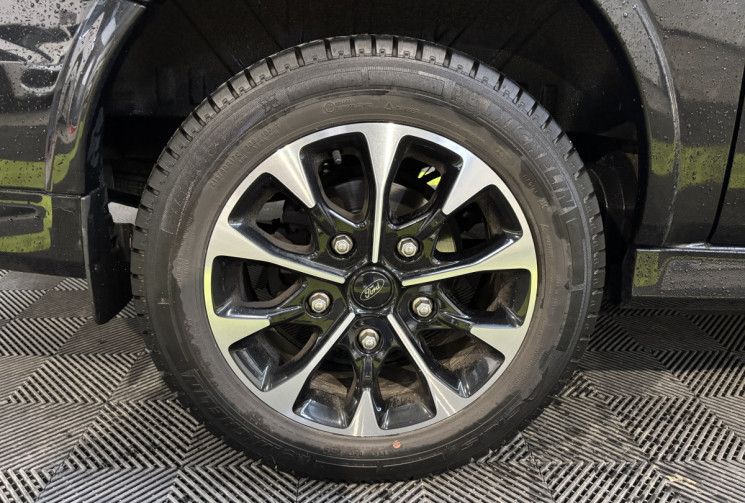 Ford TRANSIT CUSTOM FG SPORT 320 2.0 ECOBLUE 185 CH L1H1 CABINE APPROFONDIE / ATTELAGE