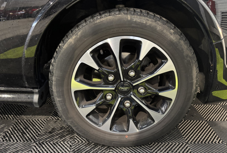 Ford TRANSIT CUSTOM FG SPORT 320 2.0 ECOBLUE 185 CH L1H1 CABINE APPROFONDIE / ATTELAGE