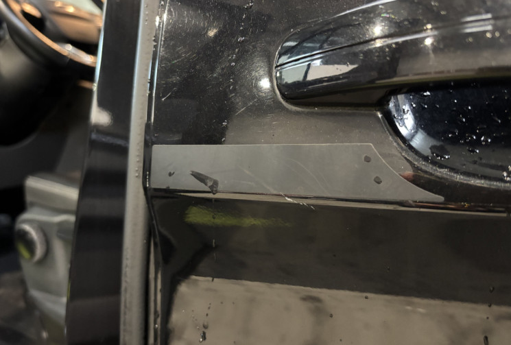 Ford TRANSIT CUSTOM FG SPORT 320 2.0 ECOBLUE 185 CH L1H1 CABINE APPROFONDIE / ATTELAGE