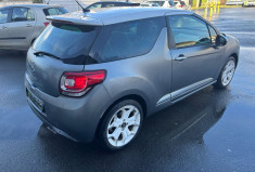 Citroën DS3 1.6 THP AIRDREAM 156 SPORT CHIC / SIEGES CHAUFFANT / GPS / GARANTIE 12 MOIS