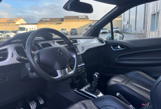Citroën DS3 1.6 THP AIRDREAM 156 SPORT CHIC / SIEGES CHAUFFANT / GPS / GARANTIE 12 MOIS