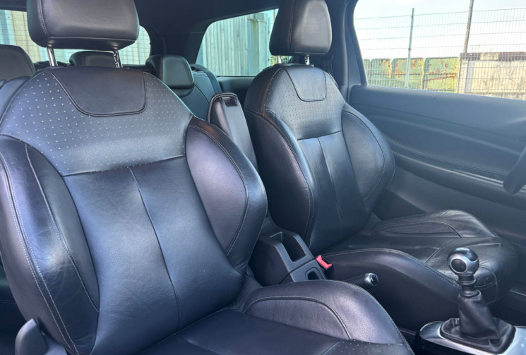 Citroën DS3 1.6 THP AIRDREAM 156 SPORT CHIC / SIEGES CHAUFFANT / GPS / GARANTIE 12 MOIS