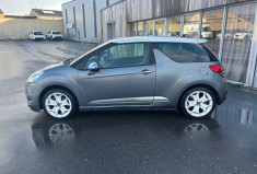 Citroën DS3 1.6 THP AIRDREAM 156 SPORT CHIC / SIEGES CHAUFFANT / GPS / GARANTIE 12 MOIS
