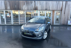Citroën DS3 1.6 THP AIRDREAM 156 SPORT CHIC / SIEGES CHAUFFANT / GPS / GARANTIE 12 MOIS