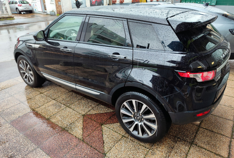 Land-Rover Range Rover Evoque 2.2 SD4 4WD BVA6 190 cv/ PRESTIGE / 1er Main 