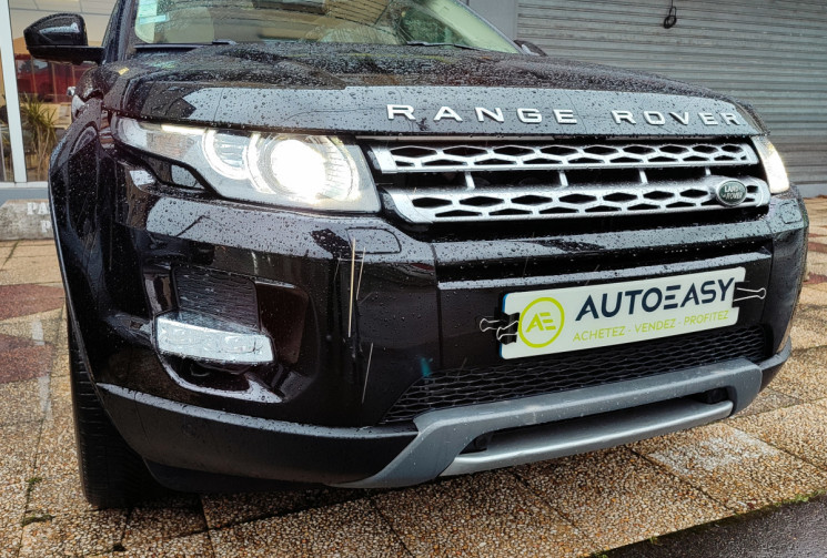 Land-Rover Range Rover Evoque 2.2 SD4 4WD BVA6 190 cv/ PRESTIGE / 1er Main 