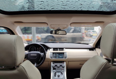 Land-Rover Range Rover Evoque 2.2 SD4 4WD BVA6 190 cv/ PRESTIGE / 1er Main 