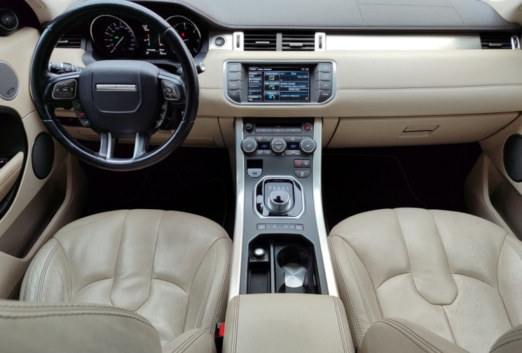 Land-Rover Range Rover Evoque 2.2 SD4 4WD BVA6 190 cv/ PRESTIGE / 1er Main 