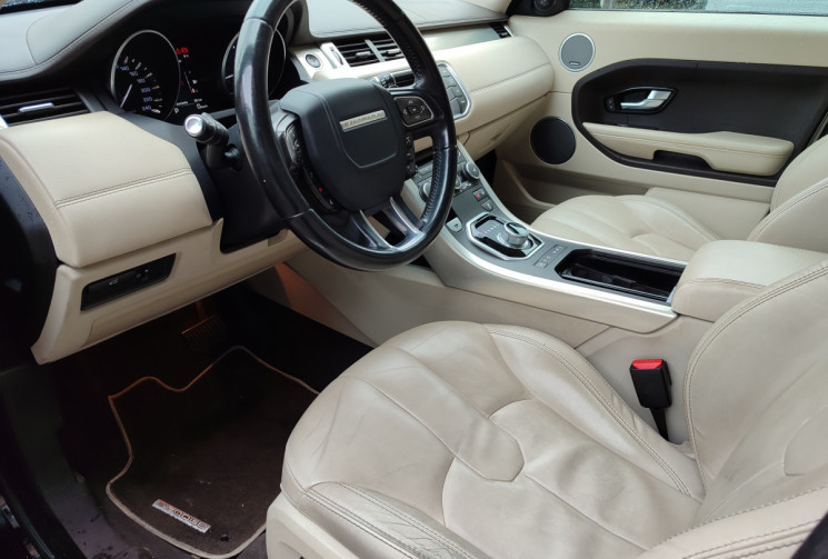 Land-Rover Range Rover Evoque 2.2 SD4 4WD BVA6 190 cv/ PRESTIGE / 1er Main 