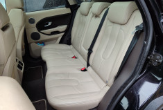 Land-Rover Range Rover Evoque 2.2 SD4 4WD BVA6 190 cv/ PRESTIGE / 1er Main 