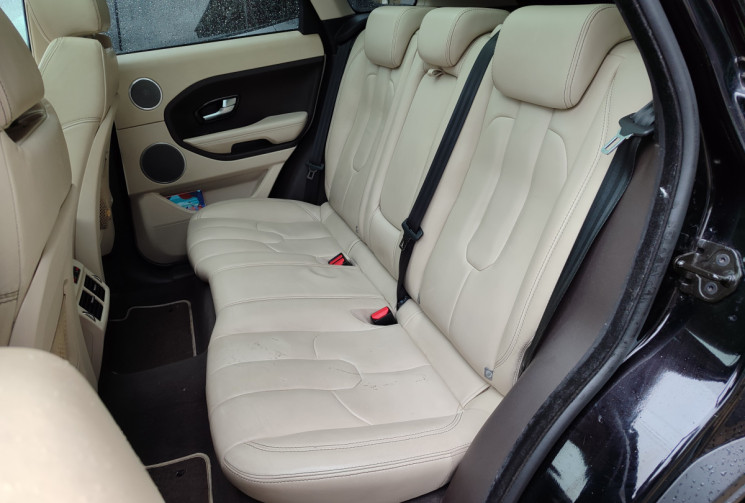 Land-Rover Range Rover Evoque 2.2 SD4 4WD BVA6 190 cv/ PRESTIGE / 1er Main 