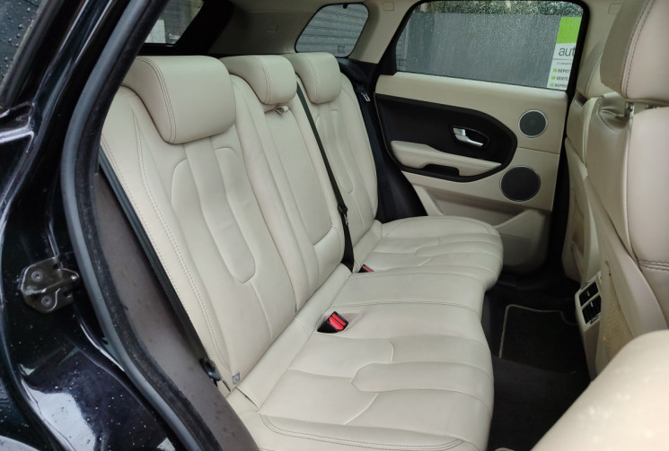 Land-Rover Range Rover Evoque 2.2 SD4 4WD BVA6 190 cv/ PRESTIGE / 1er Main 