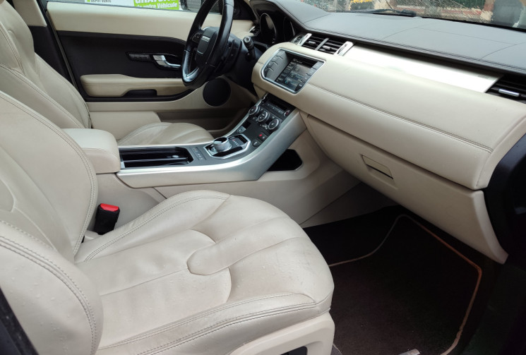 Land-Rover Range Rover Evoque 2.2 SD4 4WD BVA6 190 cv/ PRESTIGE / 1er Main 