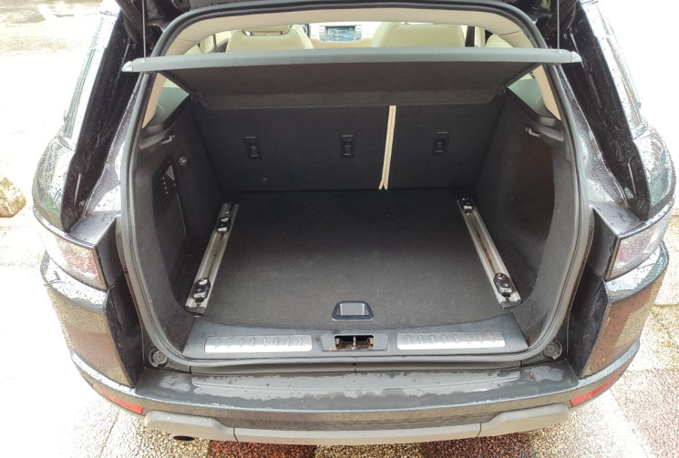 Land-Rover Range Rover Evoque 2.2 SD4 4WD BVA6 190 cv/ PRESTIGE / 1er Main 