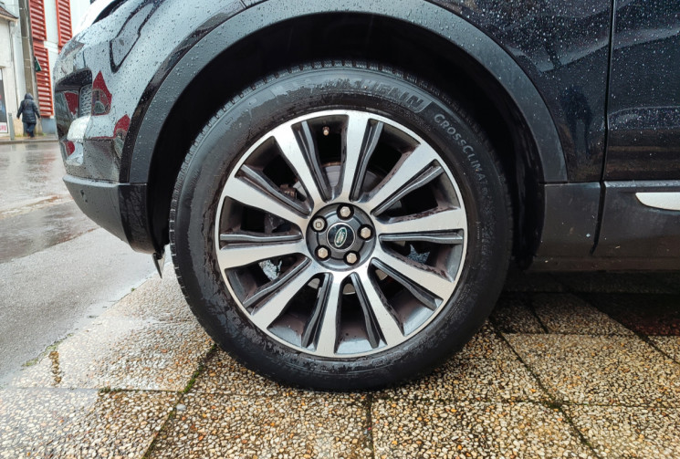 Land-Rover Range Rover Evoque 2.2 SD4 4WD BVA6 190 cv/ PRESTIGE / 1er Main 