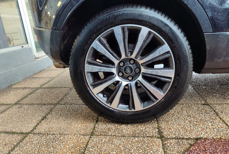 Land-Rover Range Rover Evoque 2.2 SD4 4WD BVA6 190 cv/ PRESTIGE / 1er Main 