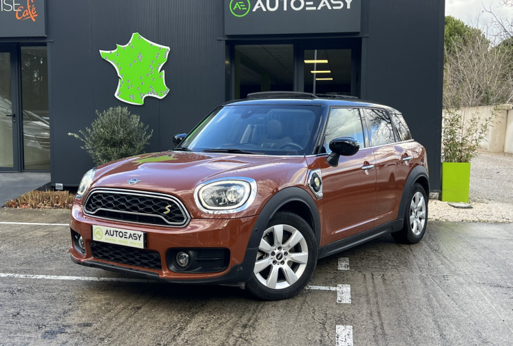 Mini Countryman Cooper SE 1.5 224 All4 / Toit Ouvrant / Harman Kardon / Carplay / Caméra / ATH