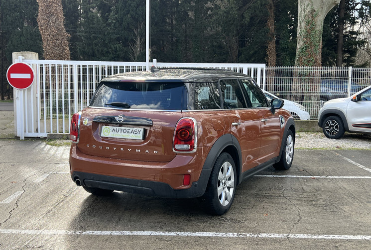 Mini Countryman Cooper SE 1.5 224 All4 / Toit Ouvrant / Harman Kardon / Carplay / Caméra / ATH