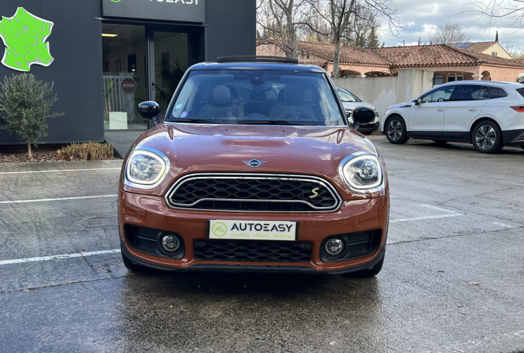 Mini Countryman Cooper SE 1.5 224 All4 / Toit Ouvrant / Harman Kardon / Carplay / Caméra / ATH