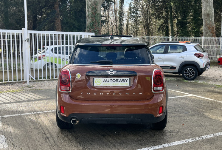 Mini Countryman Cooper SE 1.5 224 All4 / Toit Ouvrant / Harman Kardon / Carplay / Caméra / ATH
