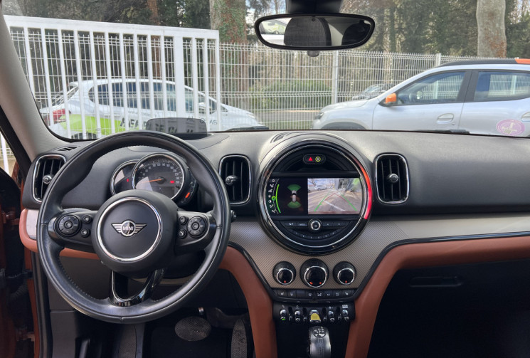 Mini Countryman Cooper SE 1.5 224 All4 / Toit Ouvrant / Harman Kardon / Carplay / Caméra / ATH